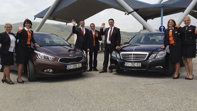 Alman araç kiralama şirketinin Türkiye temsilcisi konkordato istedi