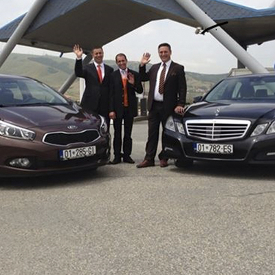 Alman araç kiralama şirketinin Türkiye temsilcisi konkordato istedi