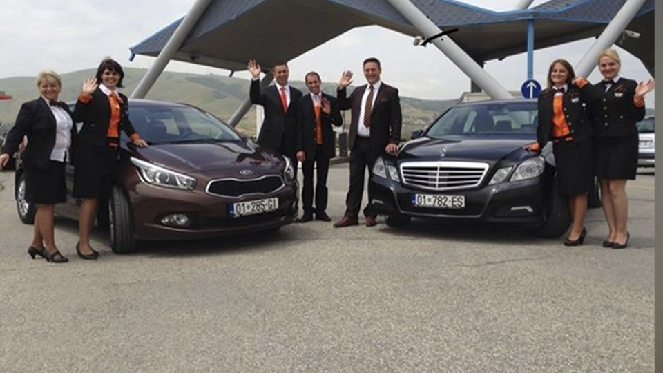 Alman araç kiralama şirketinin Türkiye temsilcisi konkordato istedi