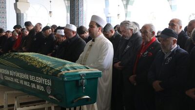 Göksel Gencer son yolculuğuna uğurlandı