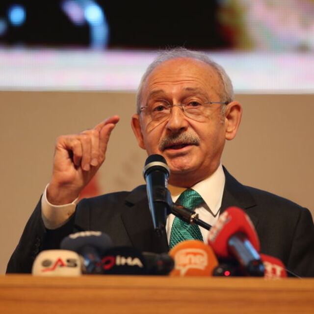 Kılıçdaroğlu: Rant kentin hakkı