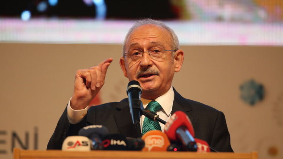 Kılıçdaroğlu: Rant kentin hakkı