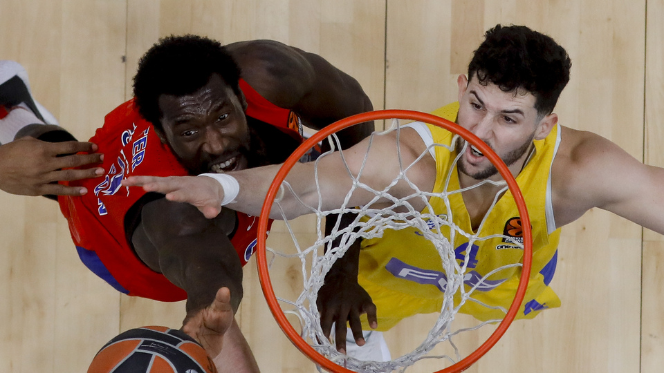 Haftanın MVP'si Angelo Caloiaro