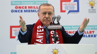Cumhurbaşkanı Erdoğan: Bir gece ansızın gelebiliriz