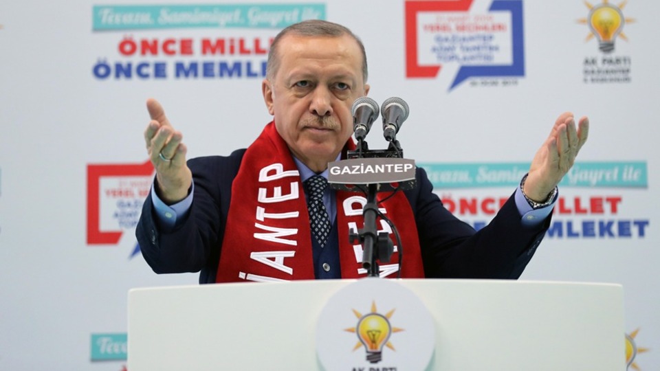 Cumhurbaşkanı Erdoğan: Bir gece ansızın gelebiliriz