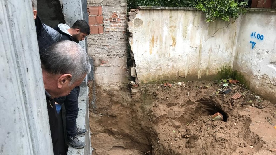 İnşaat kazı alanından çıkan şey herkesin kanını dondurdu