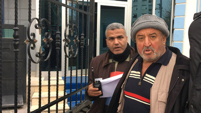 Kayınbiraderini defalarca bıçakladı... Gazetecilere 'Öldü mü? diye sordu