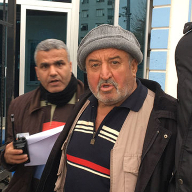 Kayınbiraderini defalarca bıçakladı... Gazetecilere 'Öldü mü? diye sordu