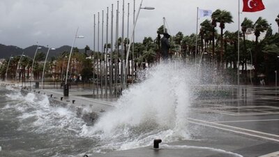 İzmir'de havalar nasıl olacak?