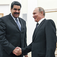 "Venezuela'ya asker" iddiasına Rusya'dan yanıt!