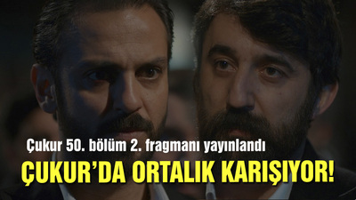 Çukur'da ortalık karışıyor!