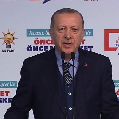 Erdoğan: K.Irak'ta yanlış yapmaya kalktılar! Dağıldılar
