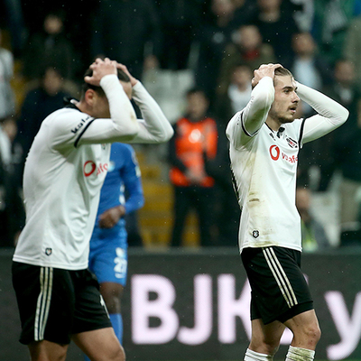 "Beşiktaş'ın kaybı büyük!"
