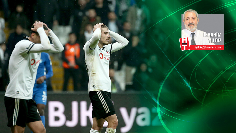 "Beşiktaş'ın kaybı büyük!"