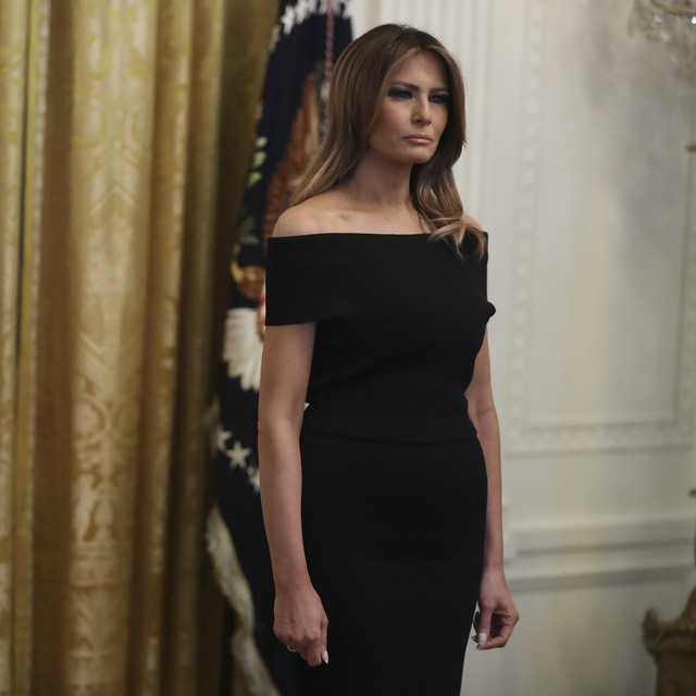 Melania Trump'a özür ve tazminat!
