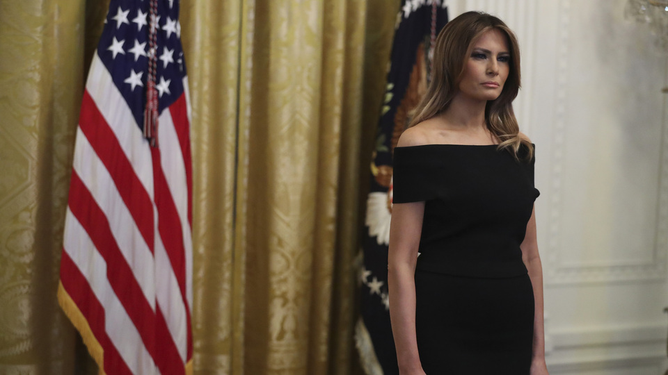 Melania Trump'a özür ve tazminat!
