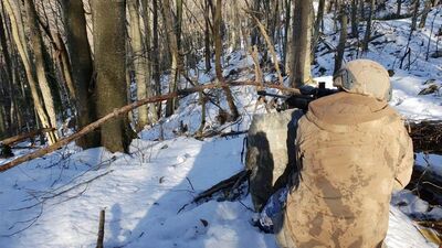 Amanos'ta teröristlere ağır darbe!