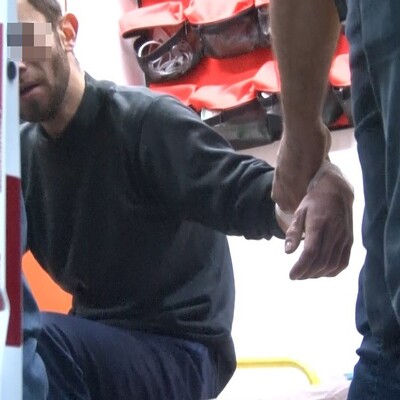 Yürekleri ağza getirdi: Bileklerimi kestiler! Devreye emniyet müdürü girdi