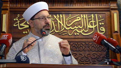 Diyanet İşleri Başkanı açıkladı! "Sigara kullananlar sınava dahi giremeyecek!"