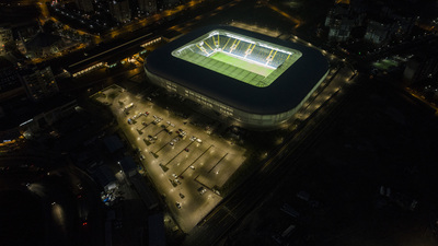 Eryaman Stadı açılıyor!