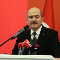 Soylu açıkladı! "Polis uçağıyla gözleri bağlı şekilde Erzurum’a getirildi"