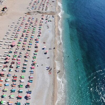 Turizmde yeni rekor bekleniyor