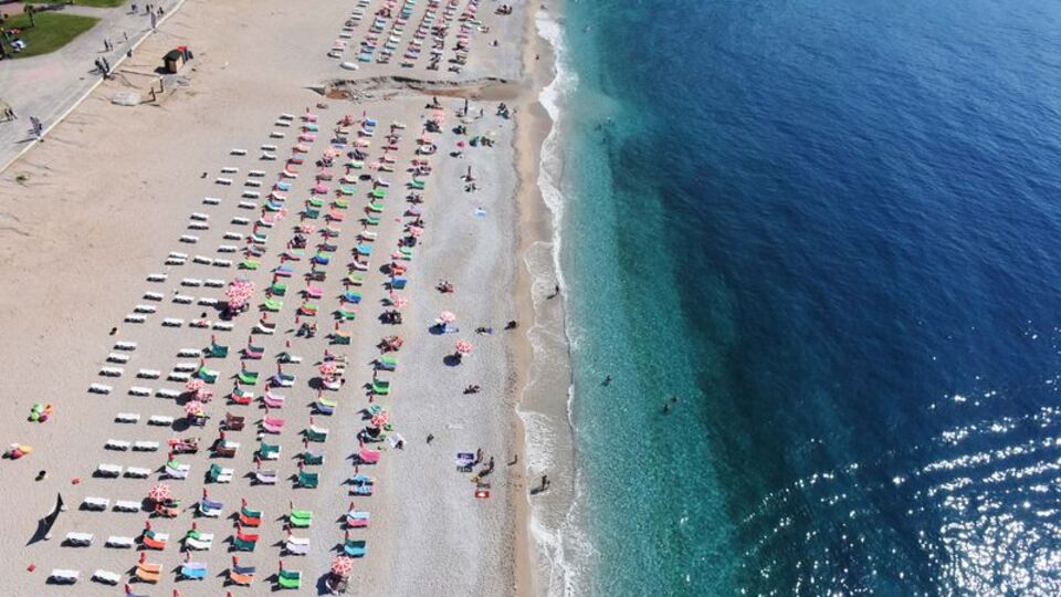 Turizmde yeni rekor bekleniyor