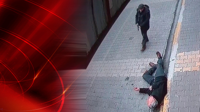 Herkesin gözü önünde öldürdü sonra da sakince yürüyüp gitti!