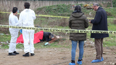 Bursa'da korkunç cinayet! Boğazını kesmişler!