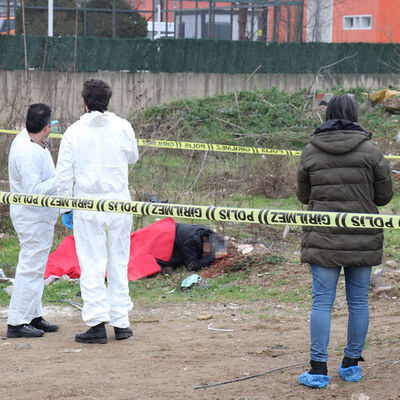 Bursa'da korkunç cinayet! Boğazını kesmişler!