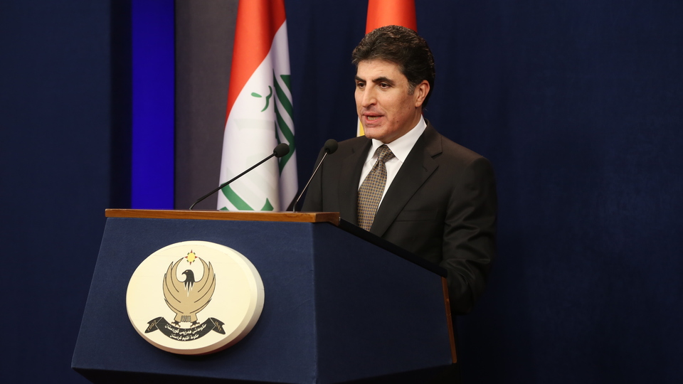 Barzani: Yaşananların tek sebebi PKK