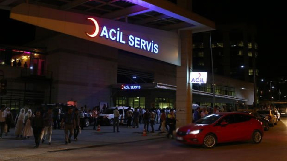 30 metre yükseklikteki uçurumdan düşen kişi öldü