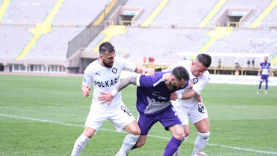 Altay ile Afjet Afyonspor yenişemedi