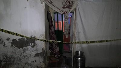 Korkunç olay! Anne ve çocukları öldürülmüş halde bulundu