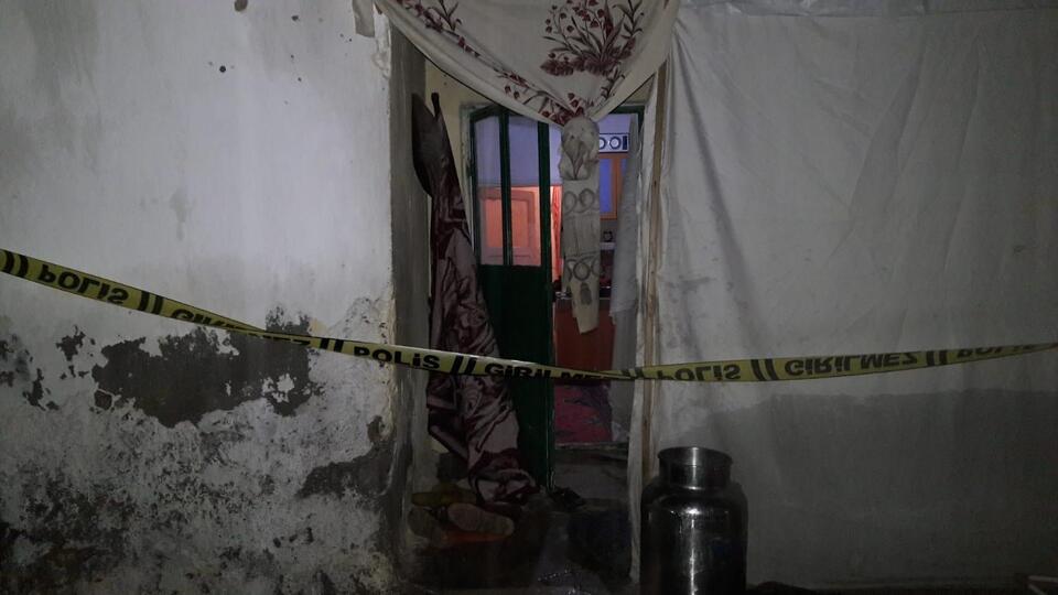 Korkunç olay! Anne ve çocukları öldürülmüş halde bulundu