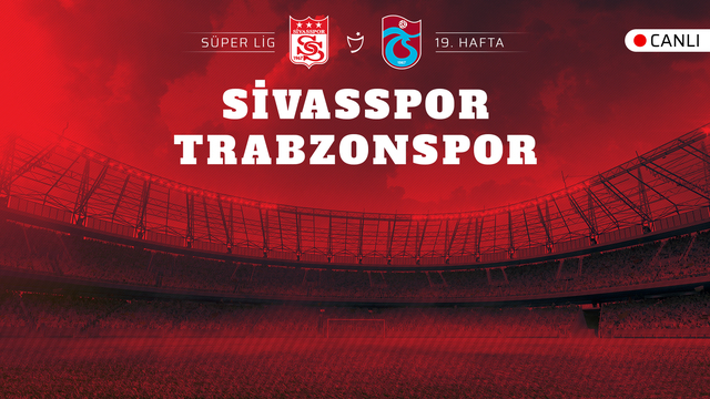 Sivas'ta kazanan yok! 2. yarı nefesleri kesti!