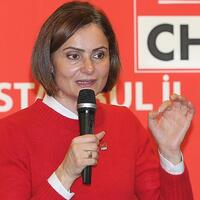 CHP'li Canan Kaftancıoğlu istifa etti