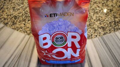 İşte yerli temizlik ürünü Boron'un özellikleri