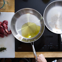 Poşet parası tartışılırken yemeklik yağa da "atık yağ" vergisi çıktı