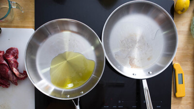 Poşet parası tartışılırken yemeklik yağa da "atık yağ" vergisi çıktı