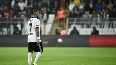Beşiktaş'ta Quaresma gelişmesi!
