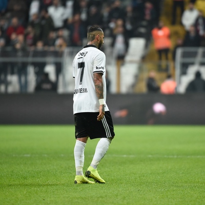 Beşiktaş'ta Quaresma gelişmesi!