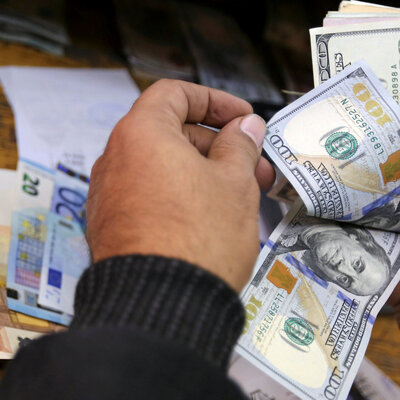 Dolar ve euro tekrar yükselişte