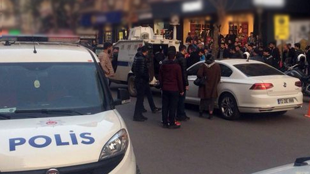 Diyarbakır'da sapık dehşeti