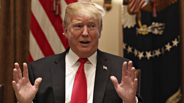 Trump'tan işten çıkarılan gazetecilere suçlama