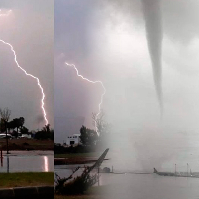 Antalya dün kabusu yaşamıştı! Bugün hava nasıl olacak?