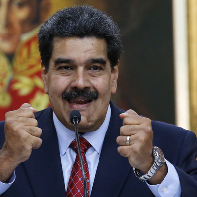 Maduro: Bize kimse ultimatom veremez