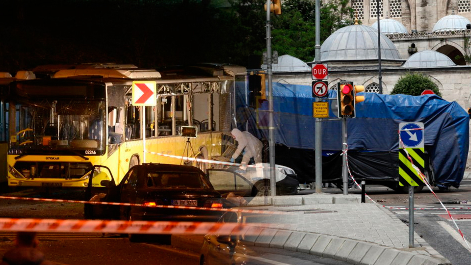 İstanbul'daki 3 terör saldırısında yeni gelişme! İşbirlikçiler yakalandı