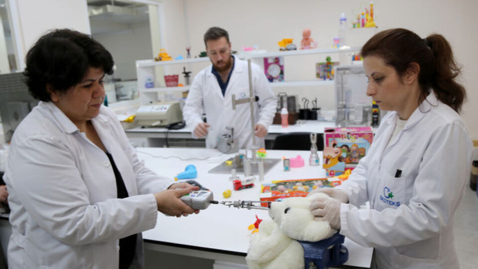 Güvensiz 18 milyon ürüne geçit verilmedi