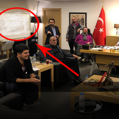 02:14'te transfer mesajı!